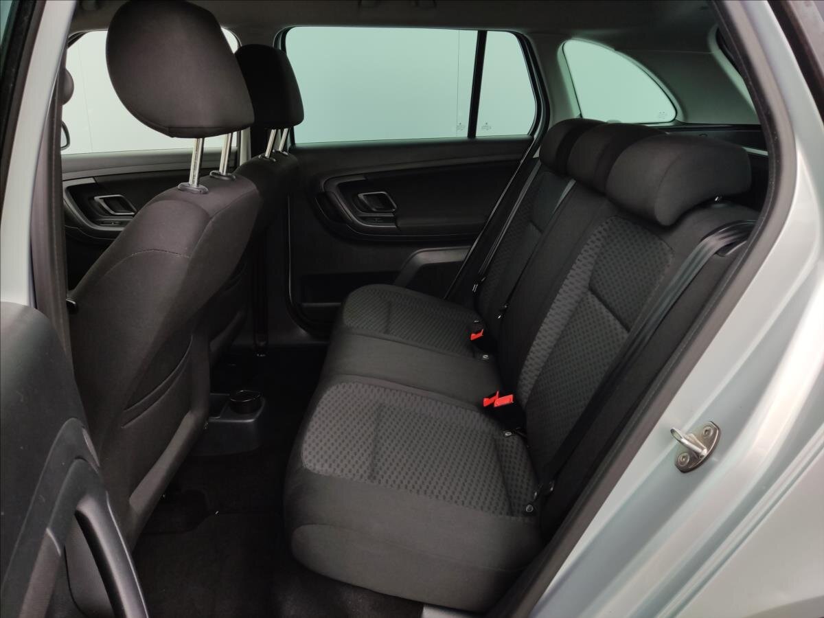 Škoda Fabia Kombi 1,4 l 63 kw