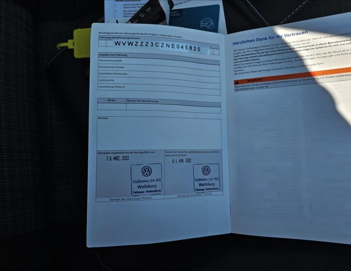 Volkswagen Passat Kombi 2,0 l 110 kw