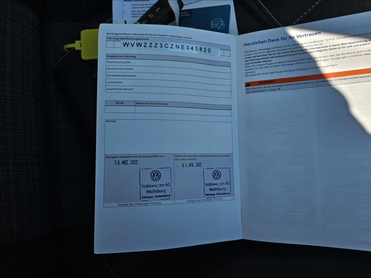 Volkswagen Passat Kombi 2,0 l 110 kw