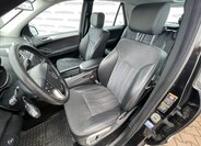 Mercedes-Benz Třídy M SUV / Terénní 3,5 l 200 kw