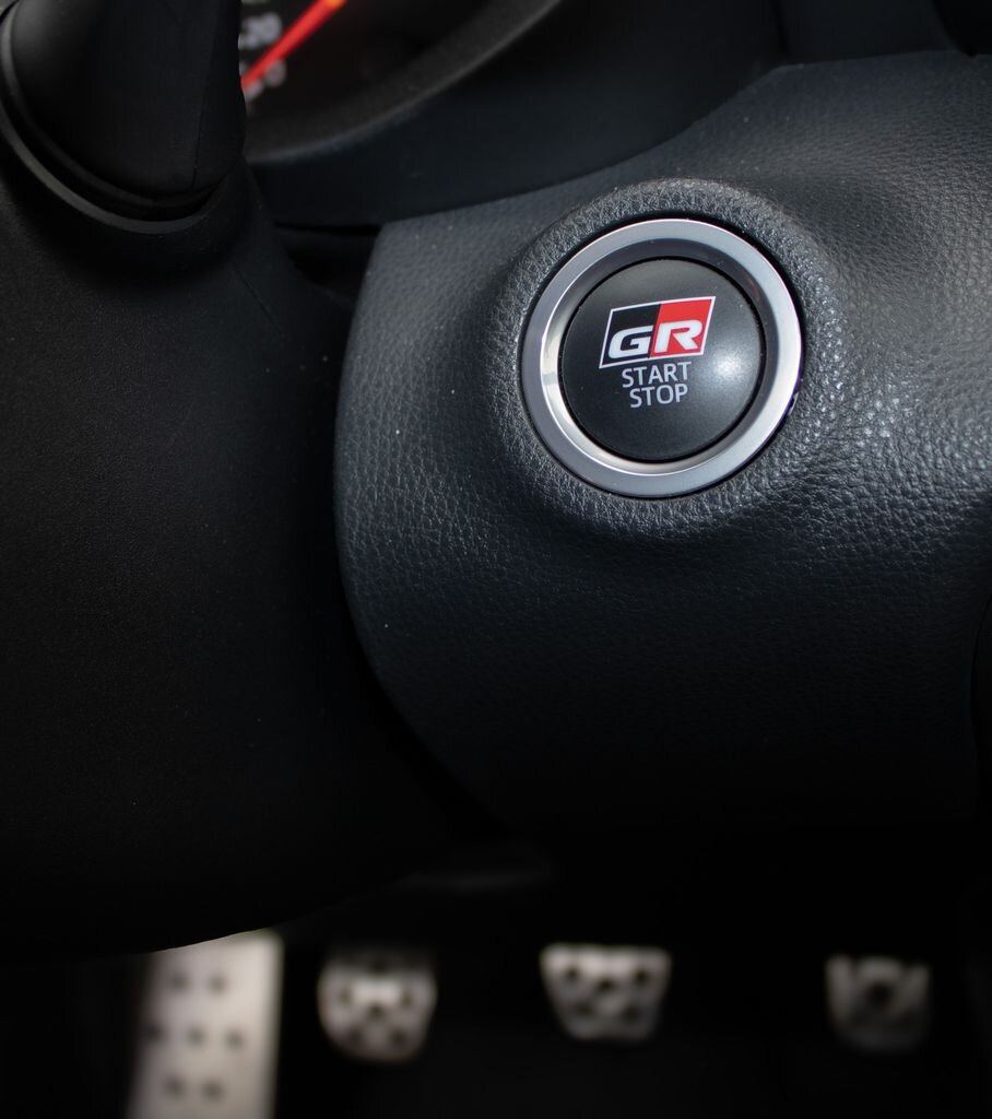 Toyota Yaris Hatchback 1,6 l 192 kw