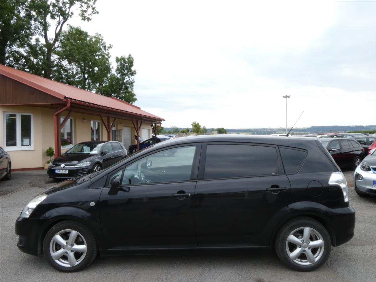 Toyota Corolla Verso