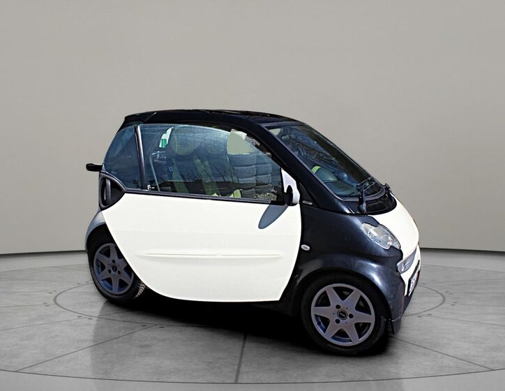 Smart Fortwo Hatchback 599,0 45 kw