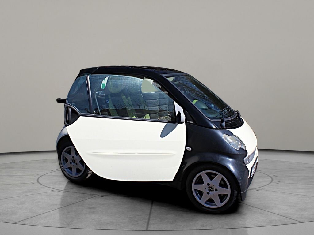 Smart Fortwo Hatchback 599,0 45 kw