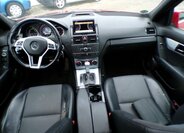 Mercedes-Benz Třídy C Kombi 3,0 l 170 kw