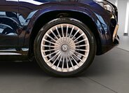 Mercedes-Benz GLS SUV 4,0 l 410 kw