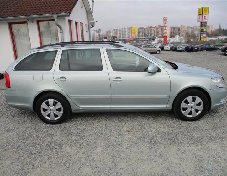 Škoda Octavia 4