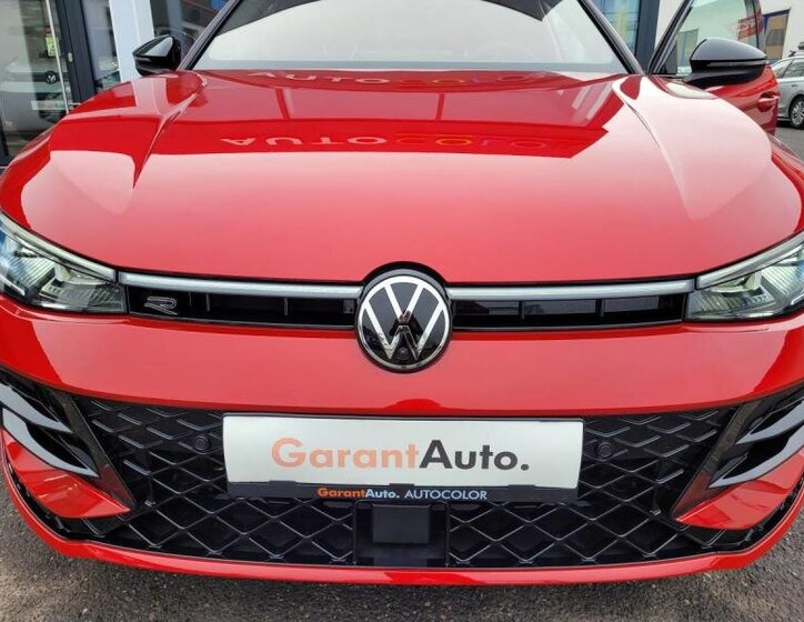 Volkswagen Passat Kombi 2,0 l 195 kw