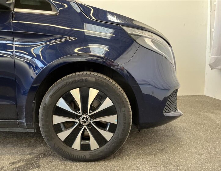 Mercedes-Benz Třídy V MPV 2,0 l 174 kw