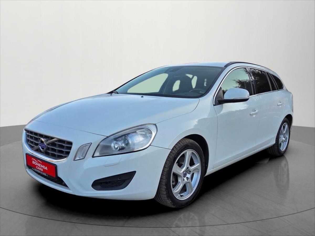 Volvo V60 Kombi 2,0 l 120 kw