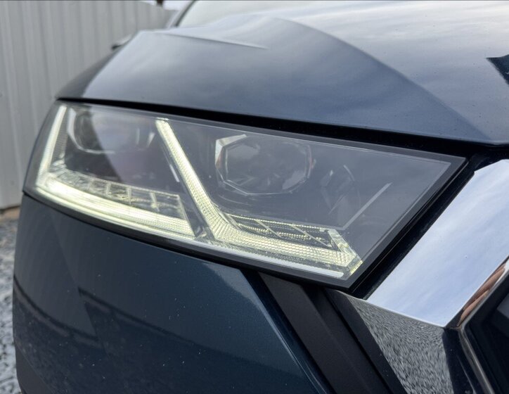 Škoda Octavia Kombi 2,0 l 110 kw