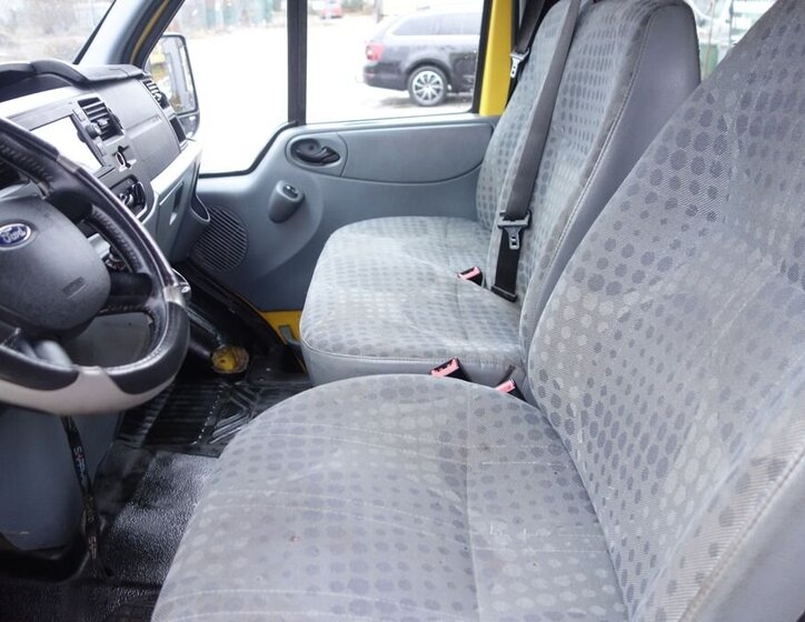 Ford Transit 14