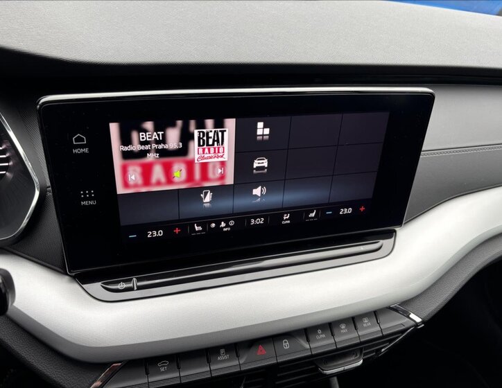 Škoda Octavia Sedan 2,0 l 85 kw