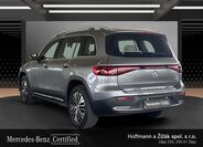 Mercedes-Benz EQB SUV / Terénní 0,0 168 kw