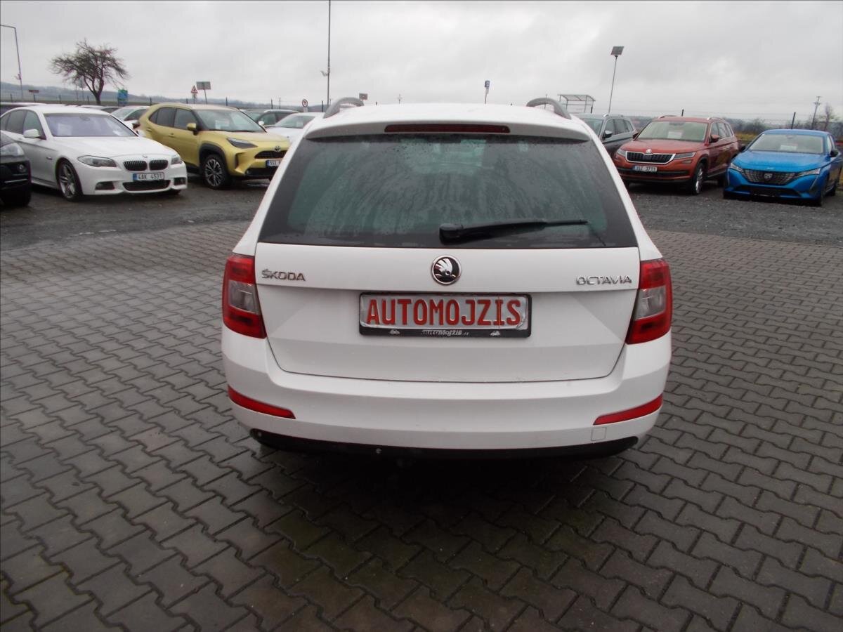 Škoda Octavia