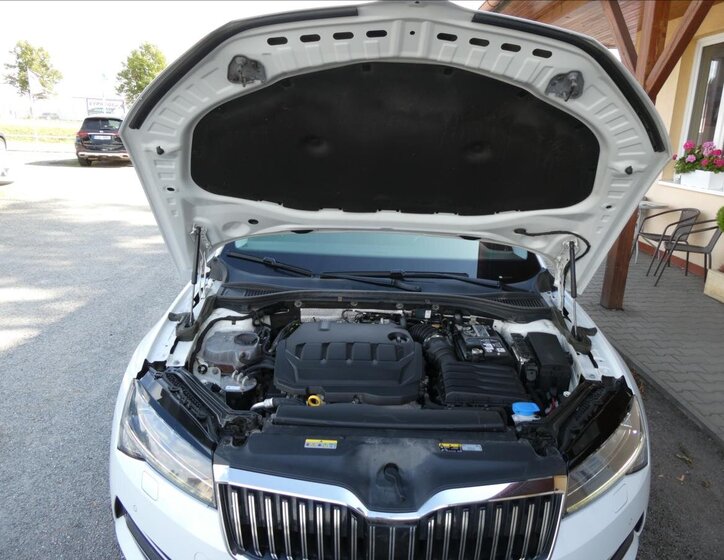 Škoda Superb Liftback 2,0 l 147 kw