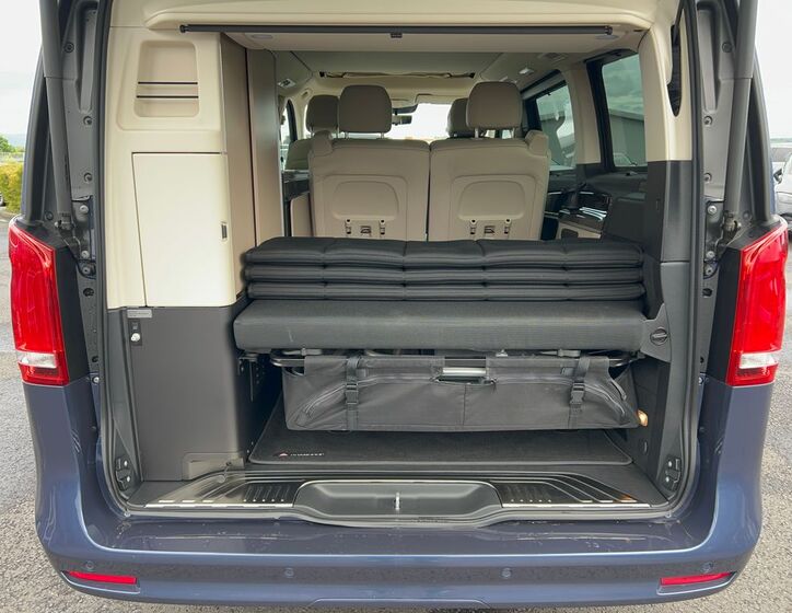 Mercedes-Benz Třídy V 12