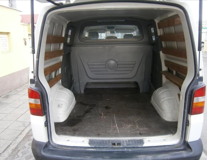 Volkswagen Transporter 7
