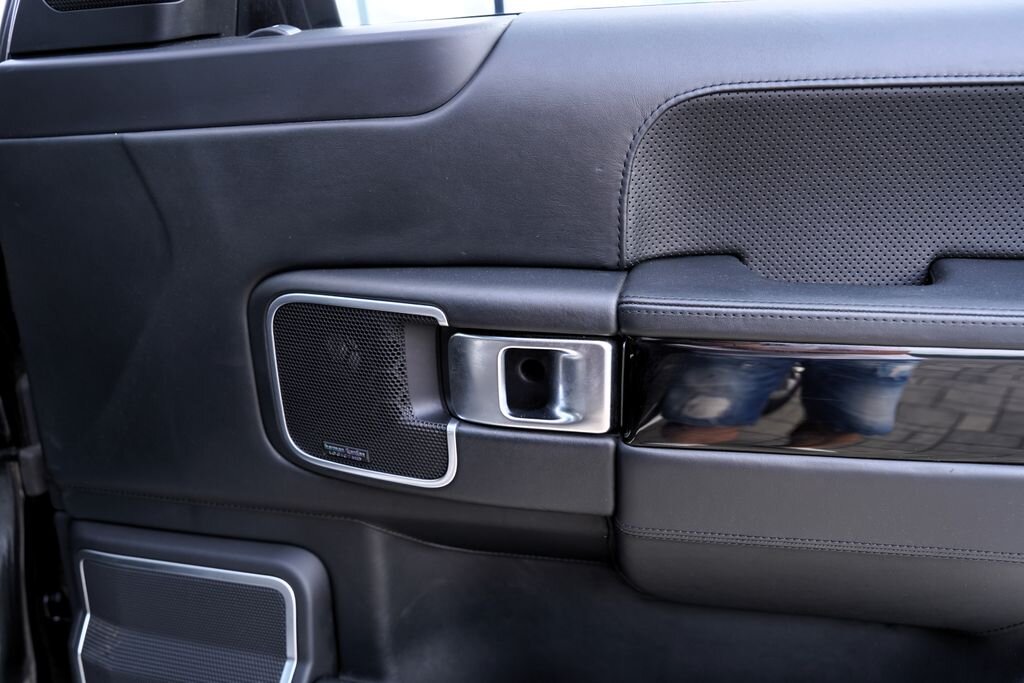 Land Rover Range Rover SUV / Terénní 4,4 l 230 kw