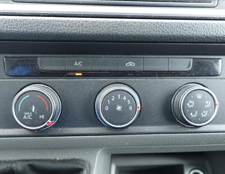 Volkswagen Crafter Ostatní 2,0 l 103 kw