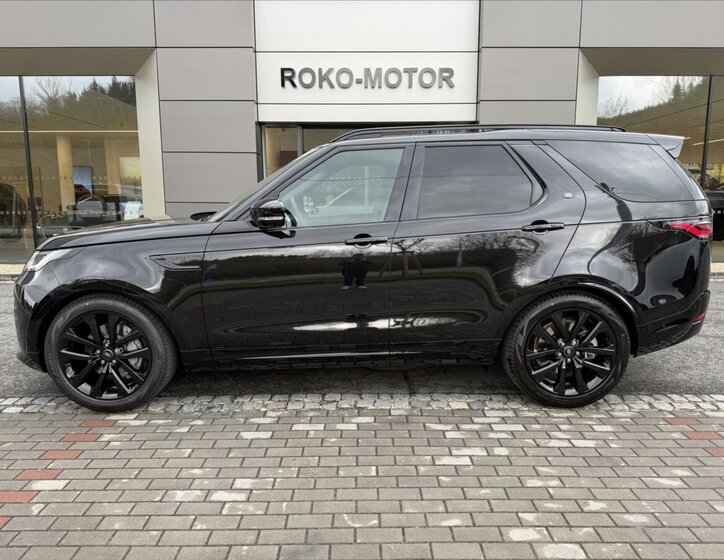 Land Rover Discovery SUV / Terénní 3,0 l 184 kw