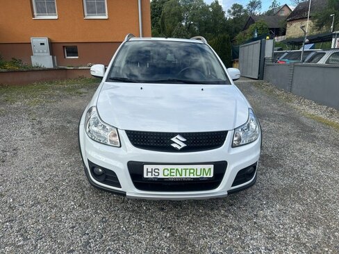 Suzuki SX4 Hatchback 1,6 l 88 kw