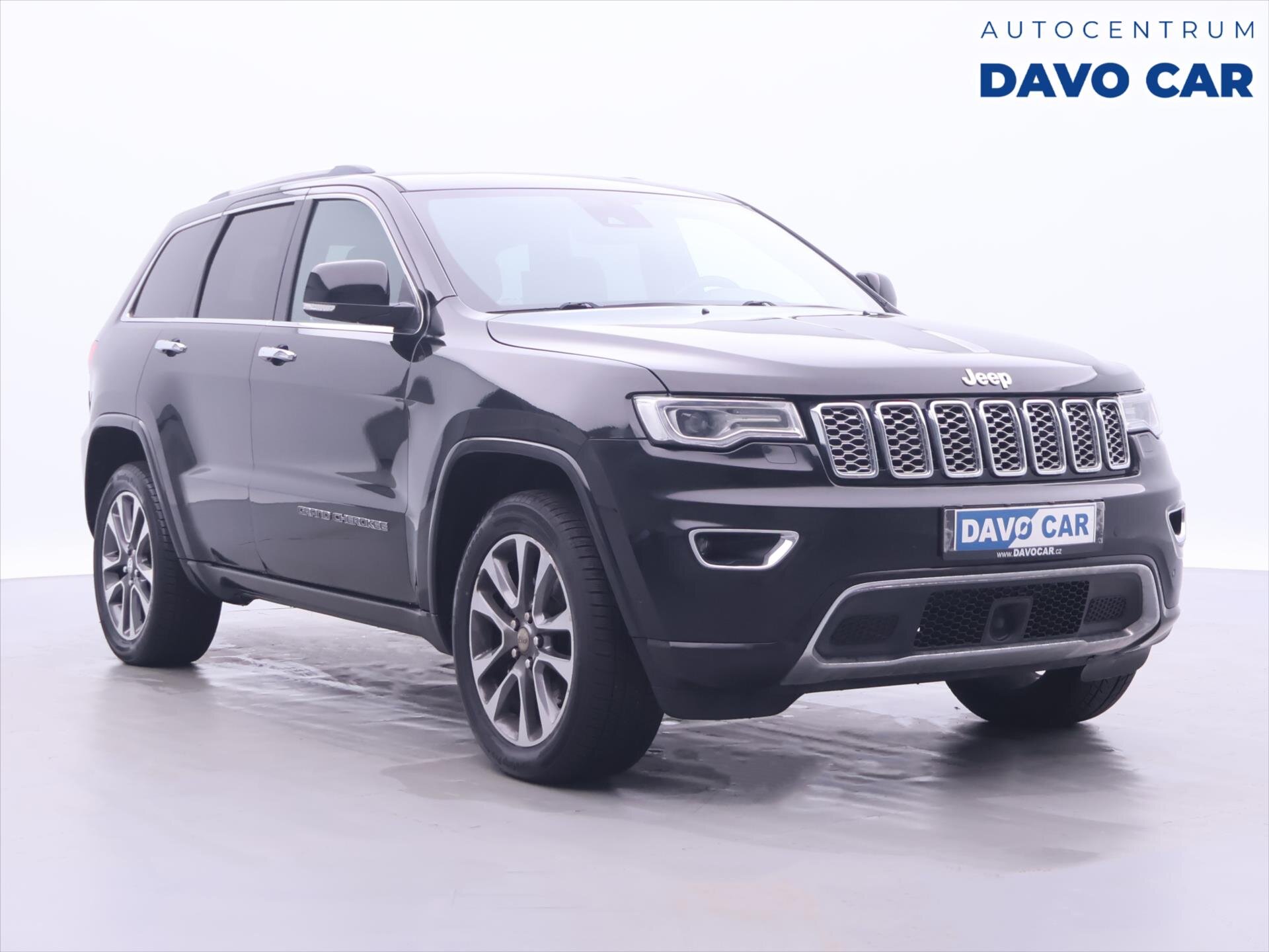 Jeep Grand Cherokee SUV / Terénní 3,0 l 184 kw