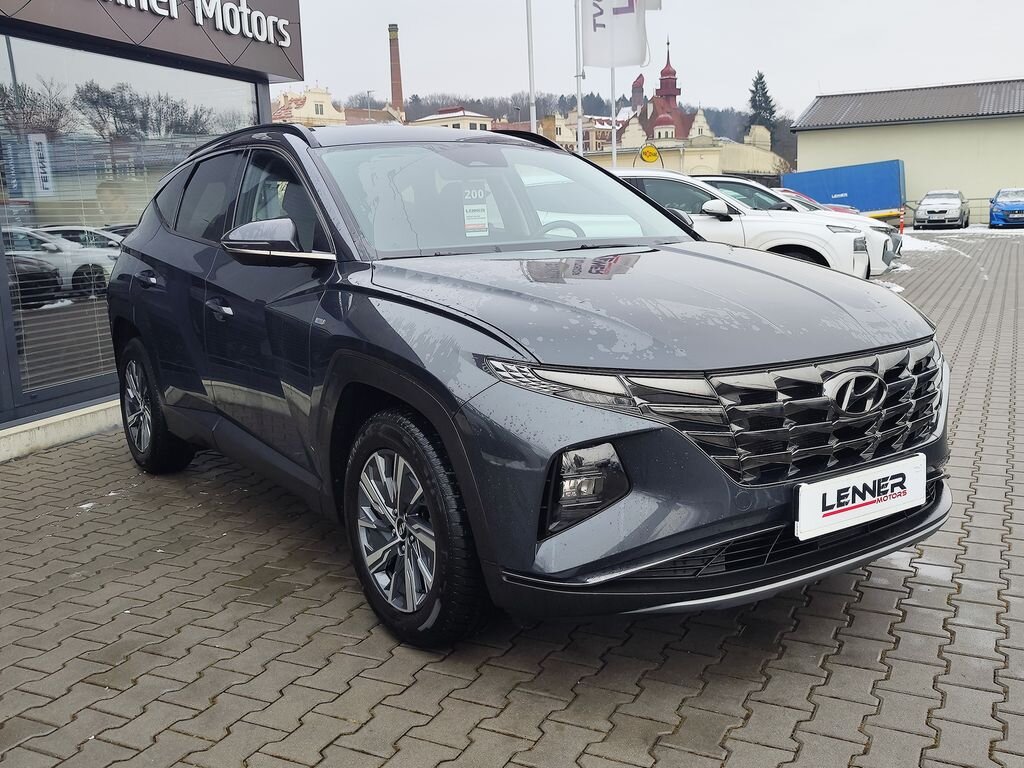 Hyundai Tucson SUV 1,6 l 110 kw