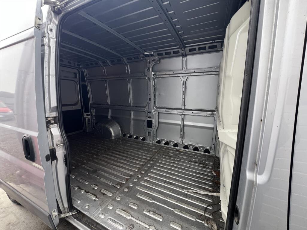 Fiat Ducato Ostatní 2,3 l 109 kw