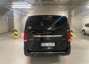 Mercedes-Benz Třídy V 7