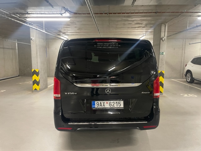 Mercedes-Benz Třídy V