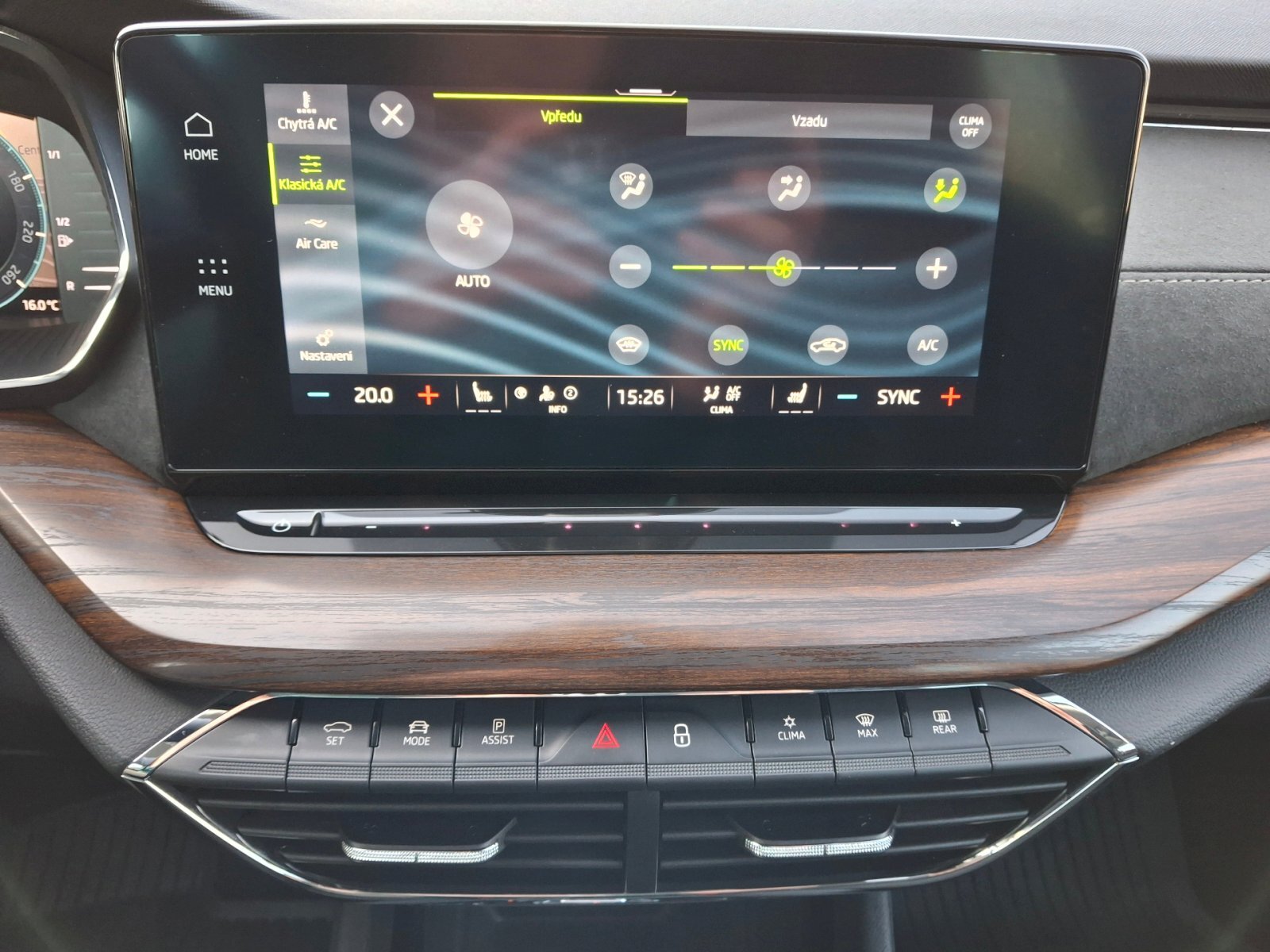 Škoda Octavia Kombi 2,0 l 147 kw