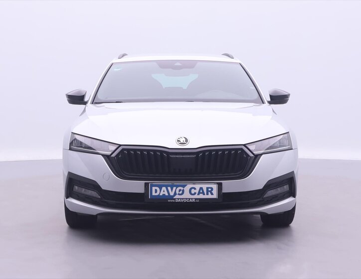 Škoda Octavia Kombi 999,0 81 kw