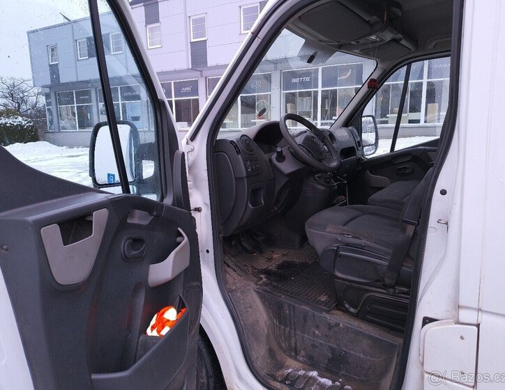 Opel Movano Ostatní 0,0 92 kw