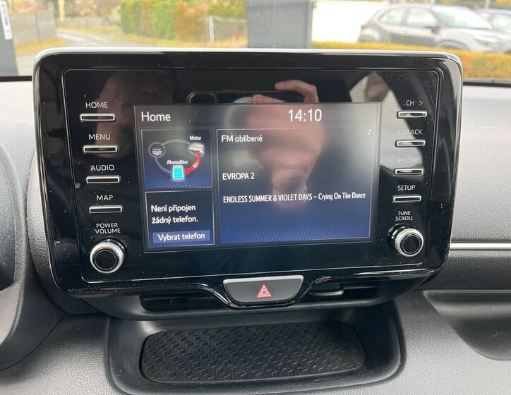 Toyota Yaris Hatchback 1,5 l 68 kw