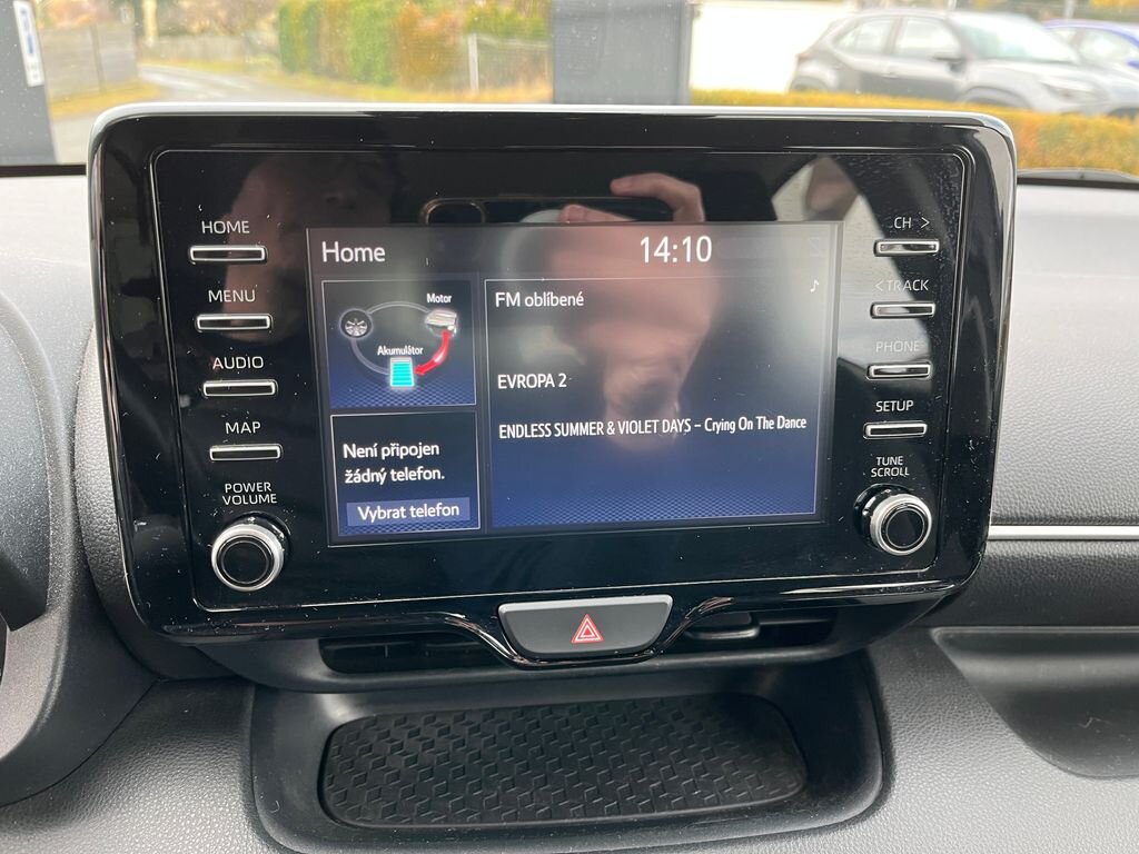 Toyota Yaris Hatchback 1,5 l 68 kw