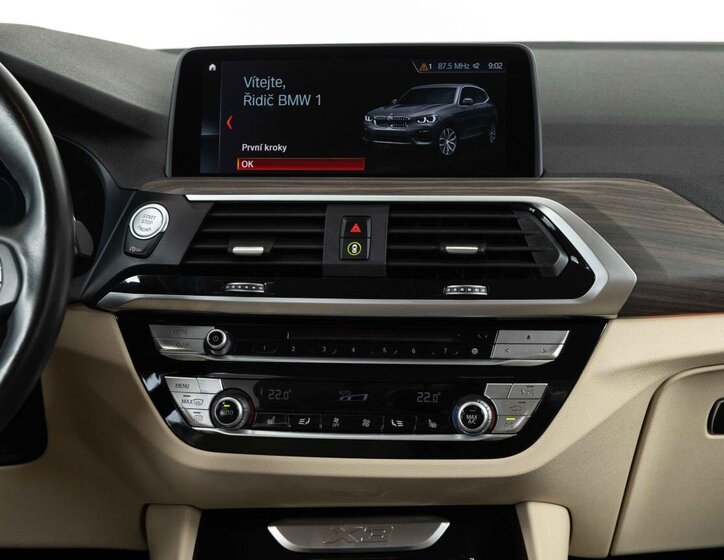 BMW X3 SUV / Terénní 3,0 l 195 kw