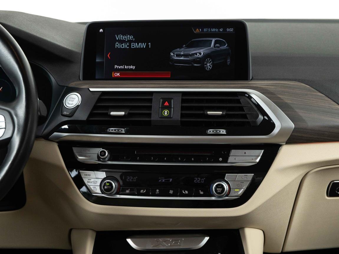 BMW X3 SUV / Terénní 3,0 l 195 kw