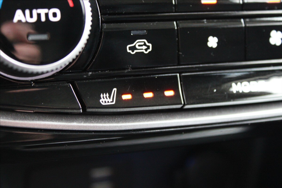 Subaru Forester SUV 2,0 l 110 kw