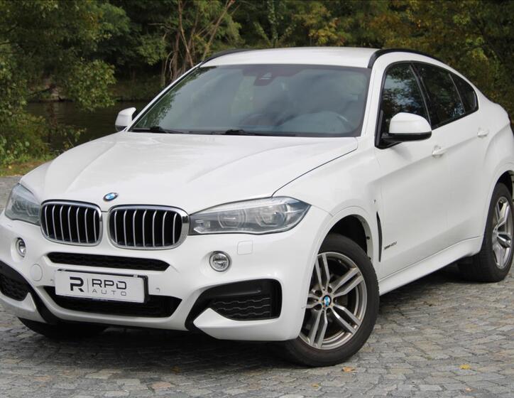 BMW X6 3
