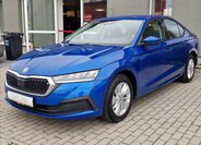 Škoda Octavia Liftback 2,0 l 85 kw