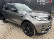 Land Rover Discovery SUV 3,0 l 221 kw