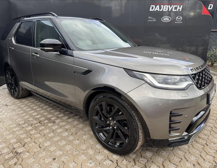 Land Rover Discovery SUV 3,0 l 221 kw