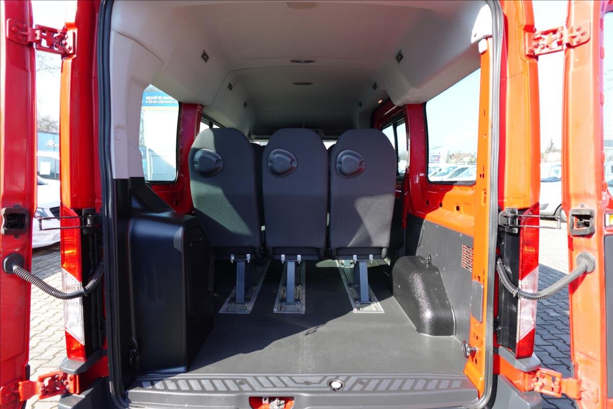 Ford Transit Ostatní 2,2 l 74 kw