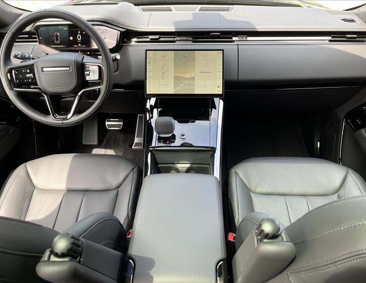 Land Rover Range Rover Sport 16