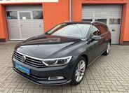 Volkswagen Passat 1