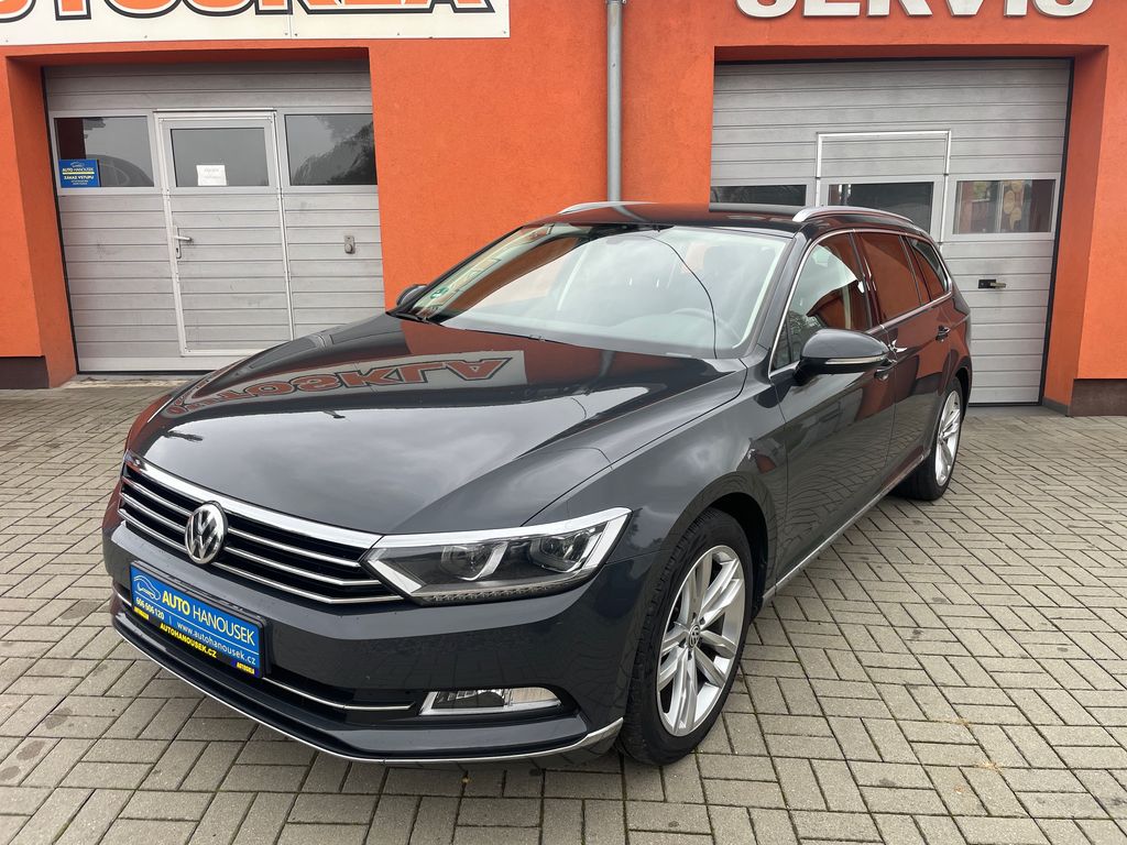 Volkswagen Passat