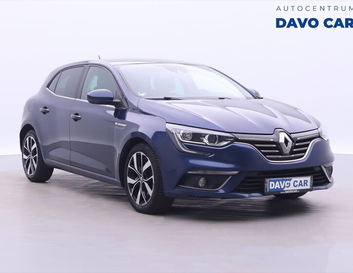 Renault Mégane Hatchback 1,3 l 117 kw