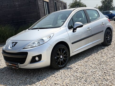Peugeot 207 Hatchback 1,6 l 66 kw
