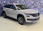 Škoda Kodiaq SUV / Terénní 2,0 l 147 kw